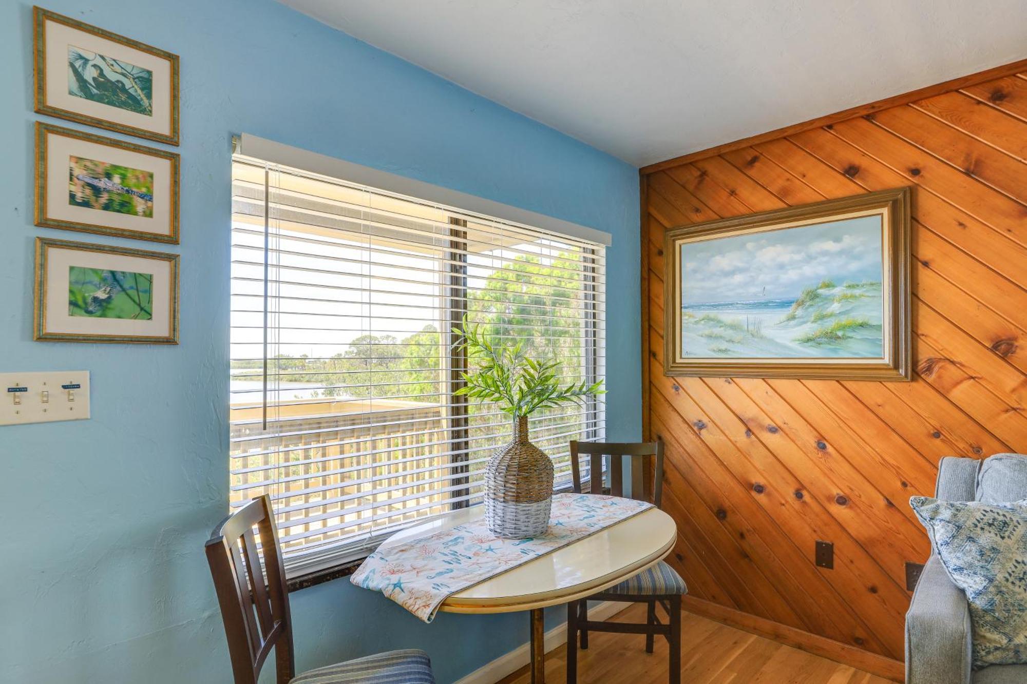 Waterfront Cedar Key Duplex Home Grill And Dock! Exteriör bild